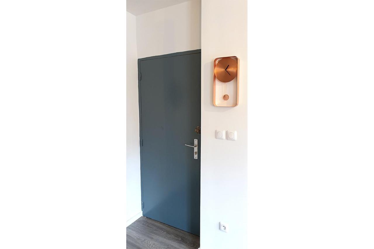 Studio Cosy - Hypercentre - Calme - Wifi - Tv تولوز المظهر الخارجي الصورة